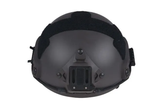 FMA F.A.S.T Ballistic Helmet Grey